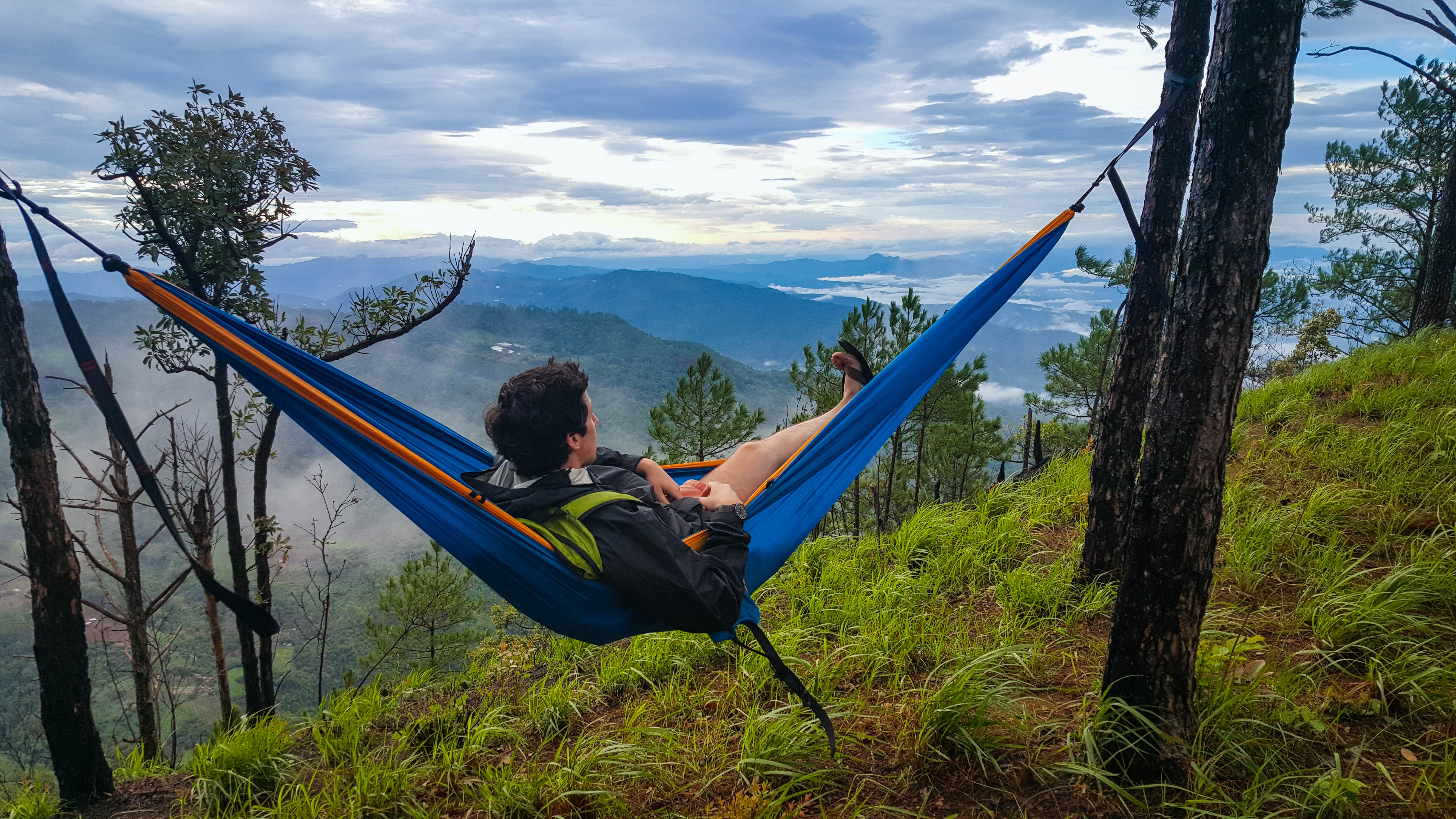 10 Reasons You Should Try Hammock Camping